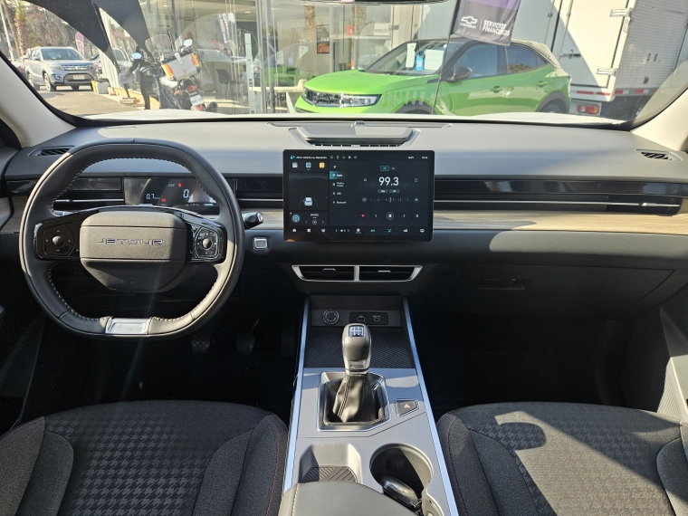 Jetour Dashing 1.5 Edition Mt 2025 Usado  Usado en Kovacs Usados