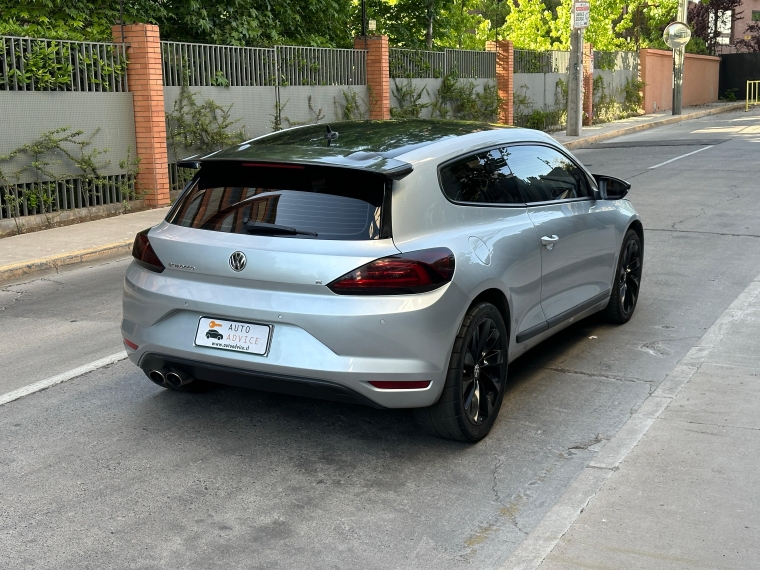 Volkswagen Scirocco 1.4 T 2017 Usado en Autoadvice Autos Usados