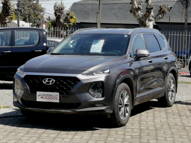 HYUNDAI SANTA FE SANTA FE TM CRDI E6 2.2 AUT 2020