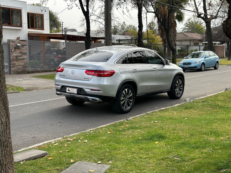 Mercedes benz Gle 350 D Coupe Sport 2018  Usado en Auto Advice