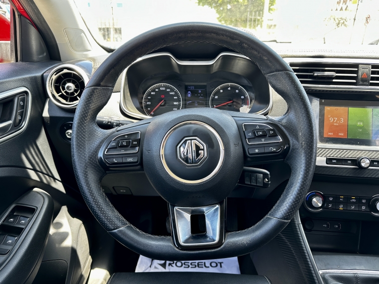 Mg Zs Zs 5p 1.5 2020 Usado en Rosselot Usados