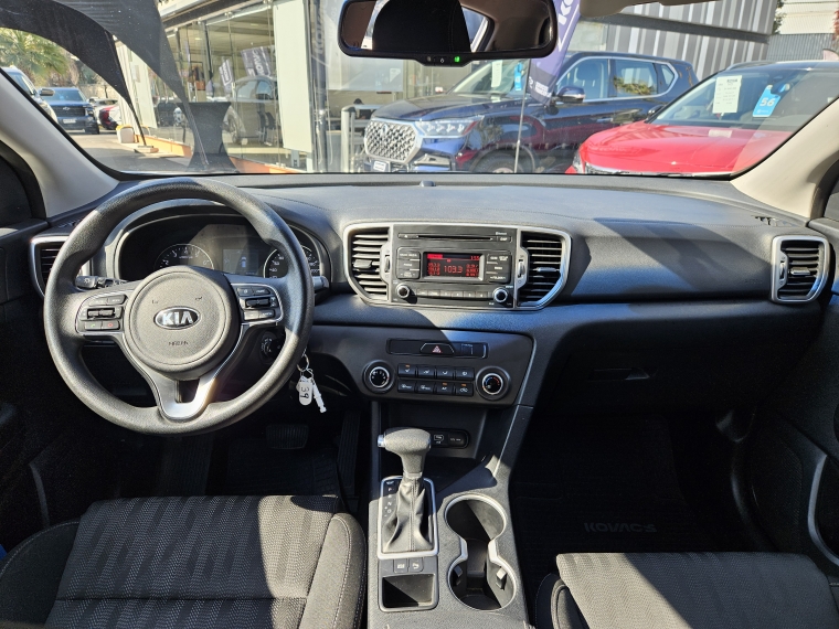 Kia Sportage Lx 2.0 At 2018 Usado  Usado en Webautos.cl