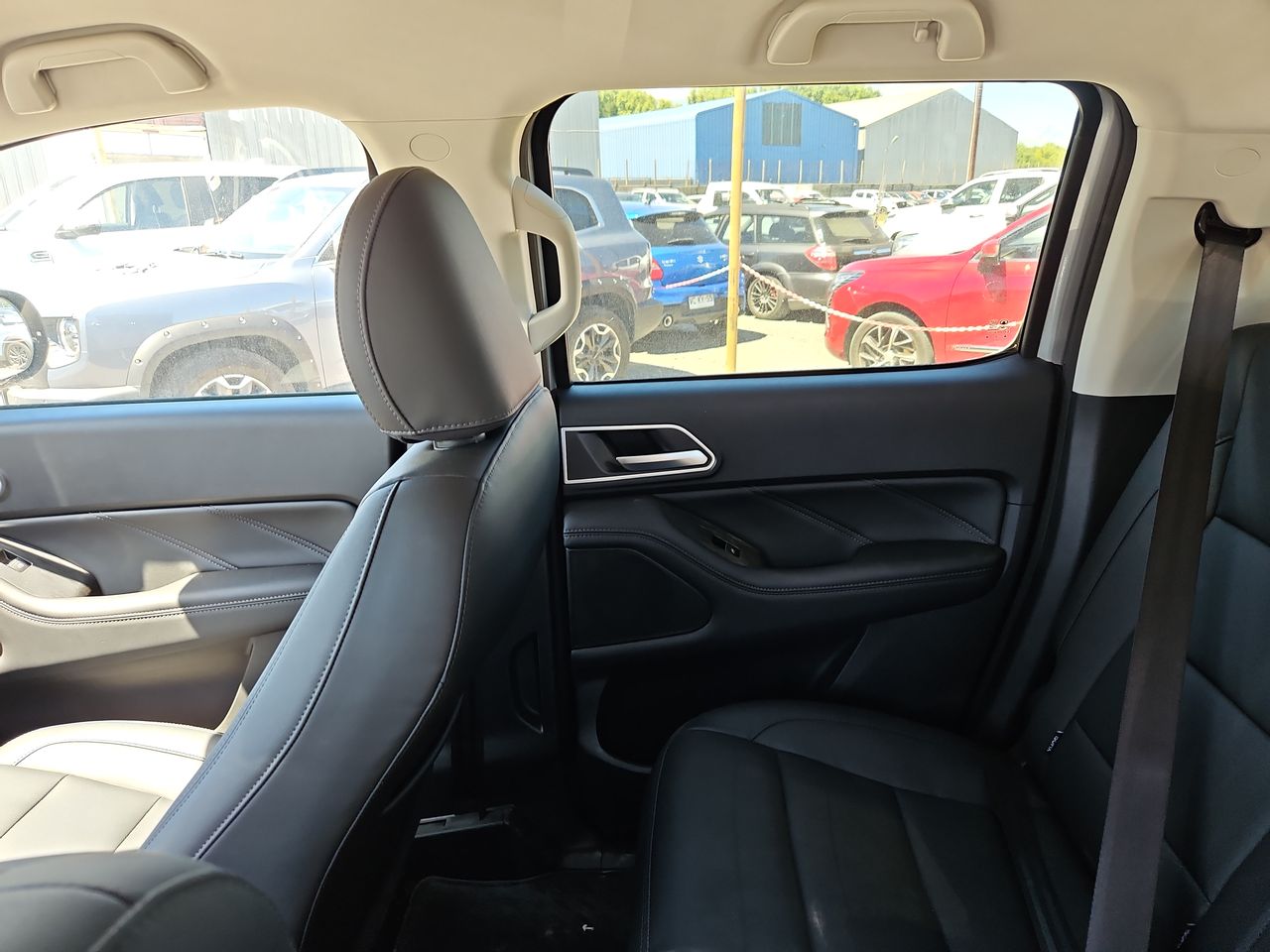 Great wall Poer Poer Mt 4p 4x4 2.0 2025 Usado en Usados de Primera - Sergio Escobar