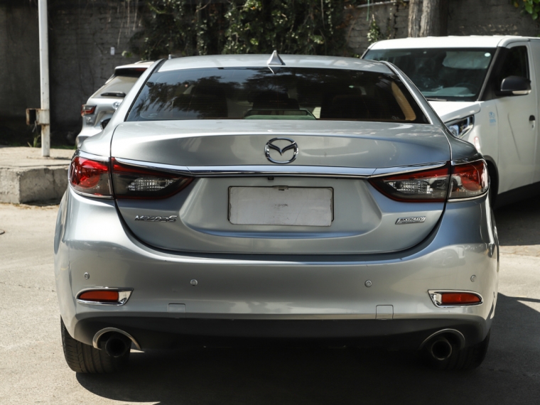 Mazda 6 2.0 At 2016  Usado en Guillermo Morales Usados