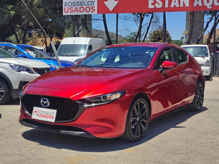 MAZDA 3 3 SPORT HB 2.0 AUT 2023