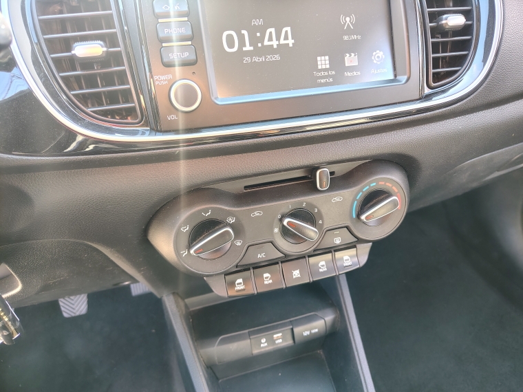 Kia Soluto Soluto Mpi 1.4 2026 Usado en Rosselot Usados