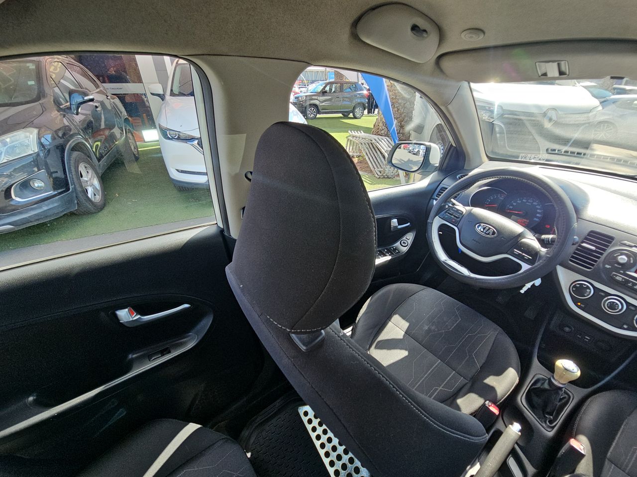 Kia Morning Morning Ex 1.2 2016 Usado en Usados de Primera - Sergio Escobar