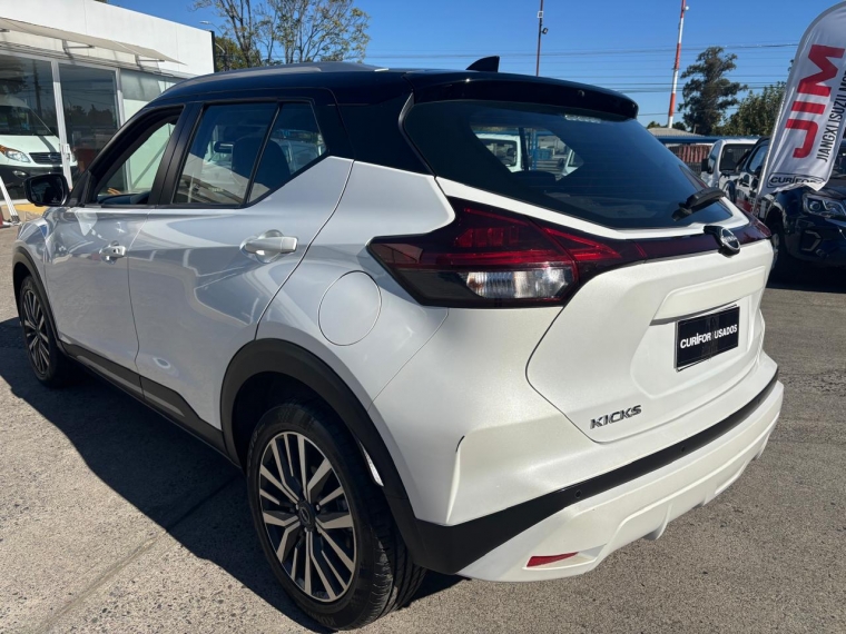 Nissan Kicks 1.6 Exclusive At  2024 Usado  Usado en Webautos.cl