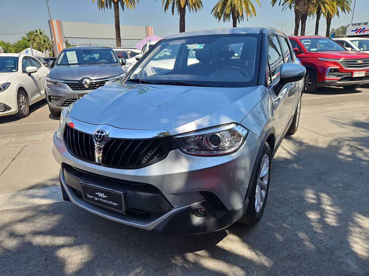 Brilliance V3 V3 1.5 2019 Usado Usado en Webautos.cl Brilliance V3 V3 1.5 2019 Usado Usado en Webautos.cl