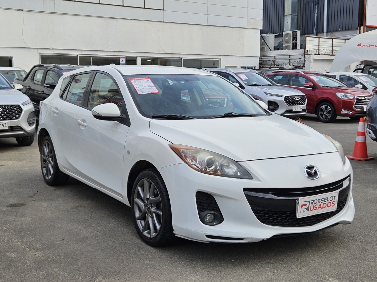 Mazda 3 3 Sport V 1.6 2014 Usado en Rosselot Usados
