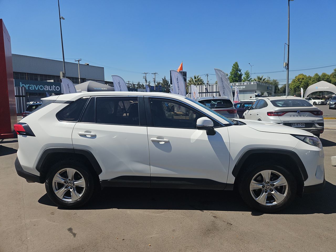 Toyota Rav4 Rav 4 Otto 2.0 2021 Usado en Usados de Primera - Sergio Escobar