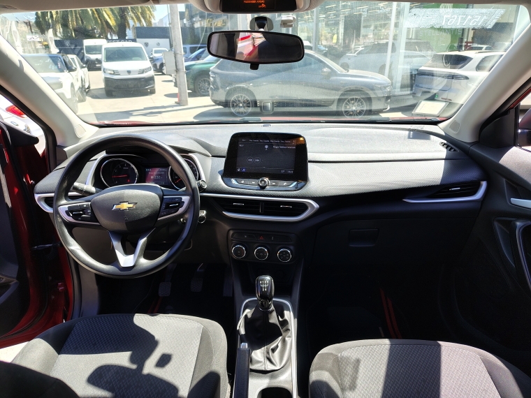 Chevrolet Tracker Tracker Ls 1.2 2023 Usado  Usado en Webautos.cl