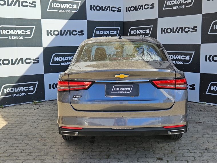Chevrolet Sail 1.5 Ltz Mt 2025 Usado  Usado en Kovacs Usados