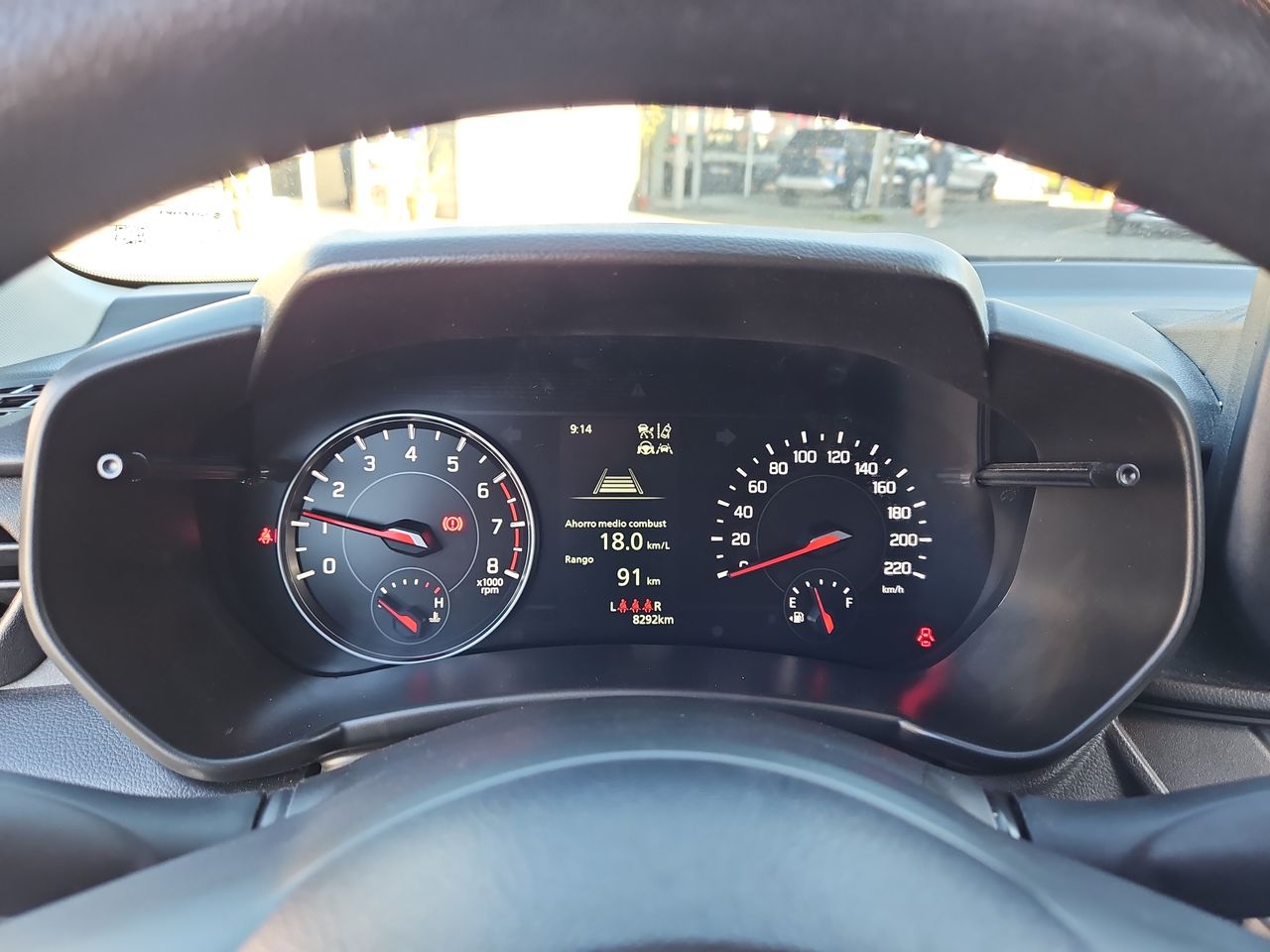 Suzuki Swift Swift Isg Tm 1.2 2025 Usado en Usados de Primera - Sergio Escobar