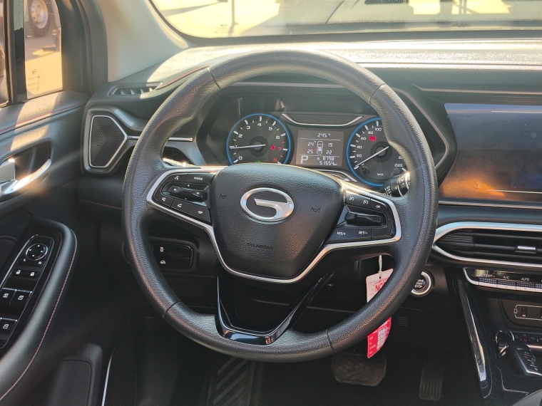 Gac motor Gs4 Gs4 Power 1.5 Aut 2023 Usado en Rosselot Usados