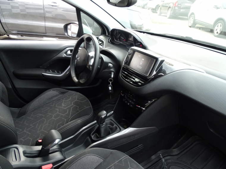 Peugeot 2008 Mt 2017 Usado  Usado en Webautos.cl