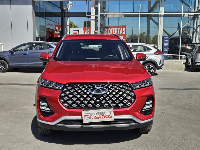 Chery Tiggo 7 pro Tiggo7 Pro Gls Cvt 1.5 Euro 6b 2024 Usado en Rosselot Usados