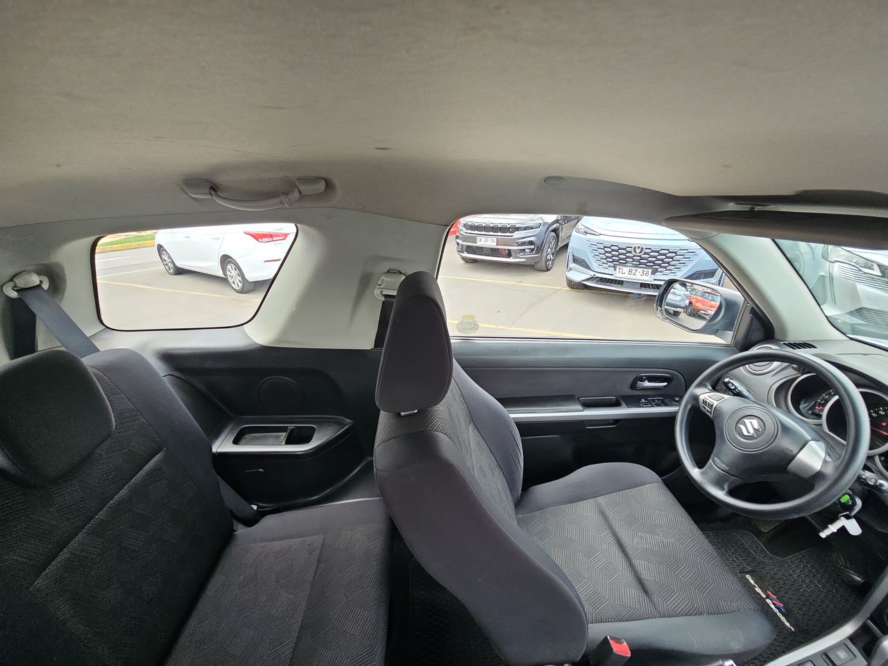 Suzuki Grand vitara Grand Vitara Glx Sport 4x4 2.4 Aut 2016 Usado en Usados de Primera - Sergio Escobar