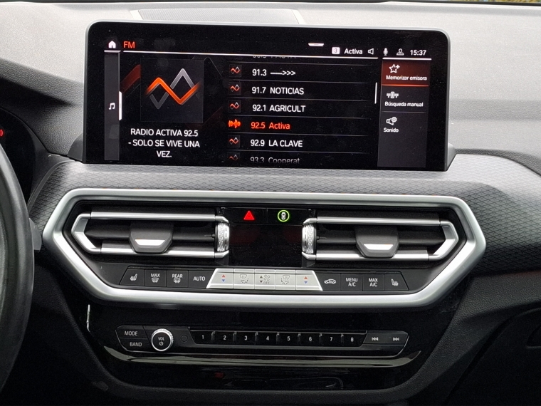 Bmw X3 Xdrive 30d 3.0 4x4 Aut 2023 Usado Usado en BMW Premium Selection Bmw X3 Xdrive 30d 3.0 4x4 Aut 2023 Usado Usado en BMW Premium Selection