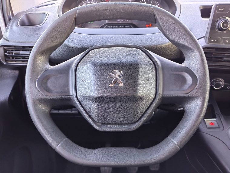 Peugeot Partner Partner Hdi 92 L1 1.6 2022 Usado  Usado en Webautos.cl