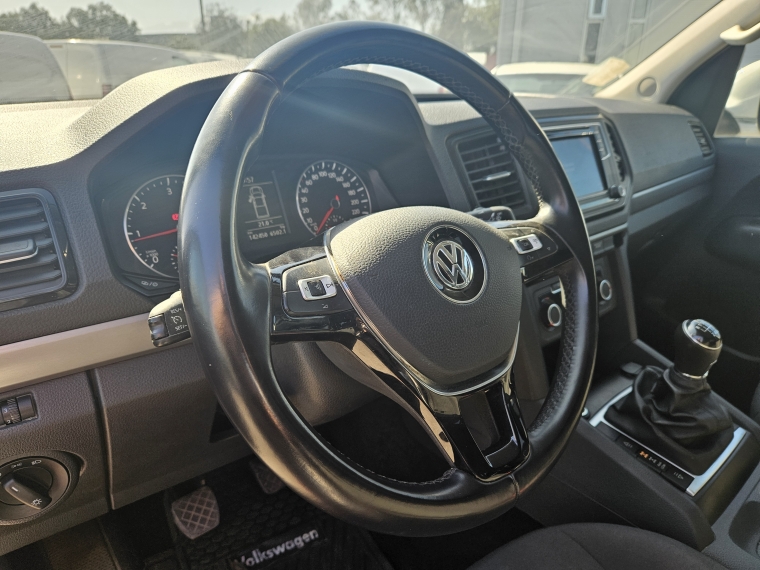 Volkswagen Amarok Tdi 4x4 Trendline 2.0 2022 Usado  Usado en Autoselect Usados
