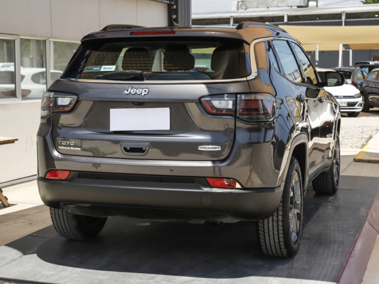 Jeep Compass Longitude 4x2 At 2024 Usado  Usado en Webautos.cl
