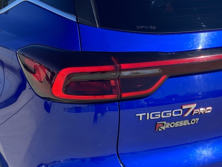 Chery Tiggo 7 pro Tiggo 7 Gls Cvt Pro 1.5 Aut 2023 Usado en Rosselot Usados