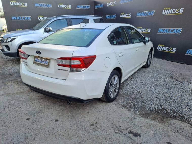 Subaru Impreza Cvt 1.6 2018 Usado  Usado en Webautos.cl