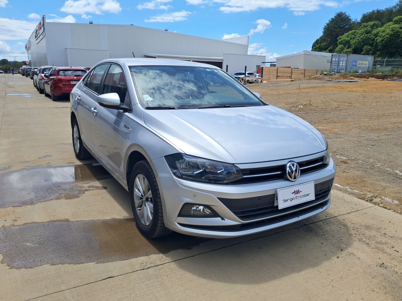 Volkswagen Virtus Virtus 1.6 2020 Usado en Usados de Primera - Sergio Escobar