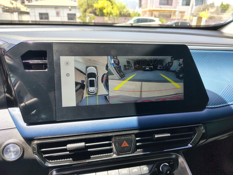 Gac motor Emzoom Emzoom 1.5 Aut 2024 Usado en Rosselot Usados