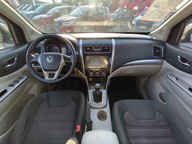 Dongfeng S500 T5 Evo 1.5 Aut 2022 Usado en Rosselot Usados