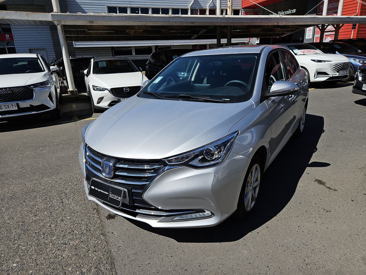 Changan Alsvin Alsvin 1.5 At 2026 Usado en Usados de Primera - Sergio Escobar