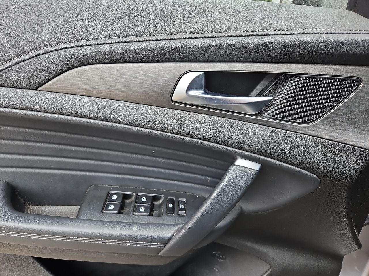 Changan Cs35 Cs35 Plus Turbo 1.4 Aut 2021 Usado en Usados de Primera - Sergio Escobar