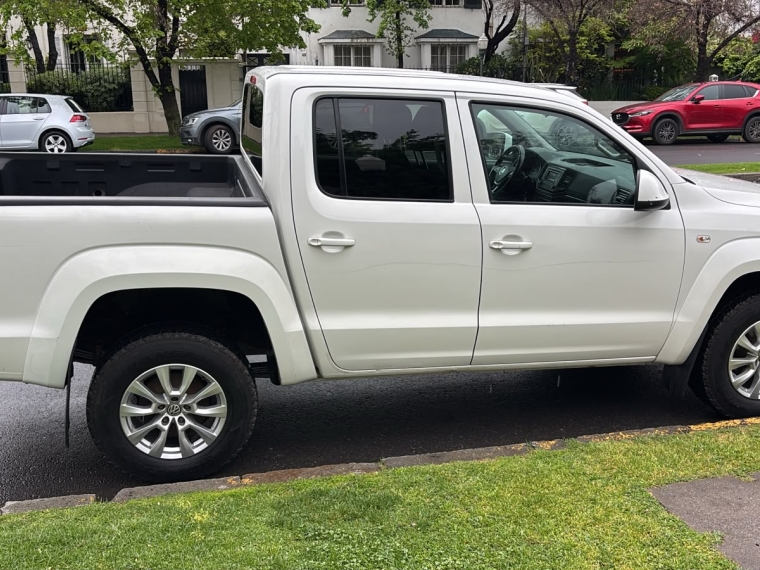 Volkswagen Amarok Dcab Tdi2.0Cc — foto 10 de 11