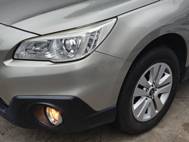 Subaru Outback 2.5 Outback  Xs At 4x4 2018 Usado  Usado en Kovacs Usados