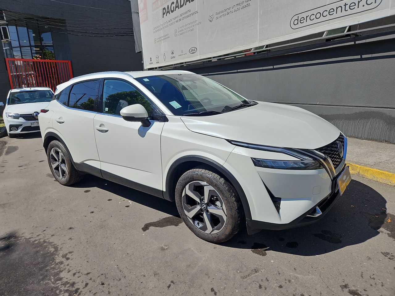 Nissan Qashqai Qashqai 1.3 Aut 2025 Usado  Usado en Webautos.cl