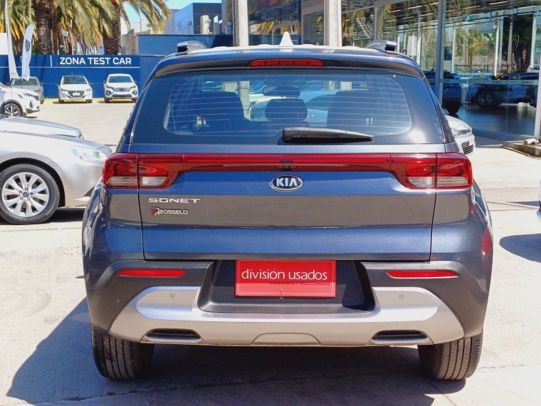 Kia Sonet Sonet Ex 1.5 2022 Usado en Rosselot Usados