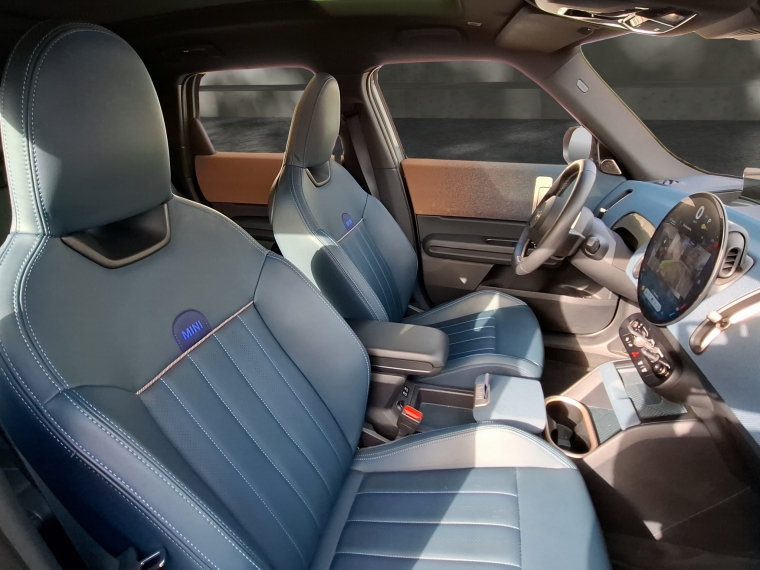 Mini Cooper Countryman S All4 Favoured 2025 Usado  Usado en BMW Premium Selection