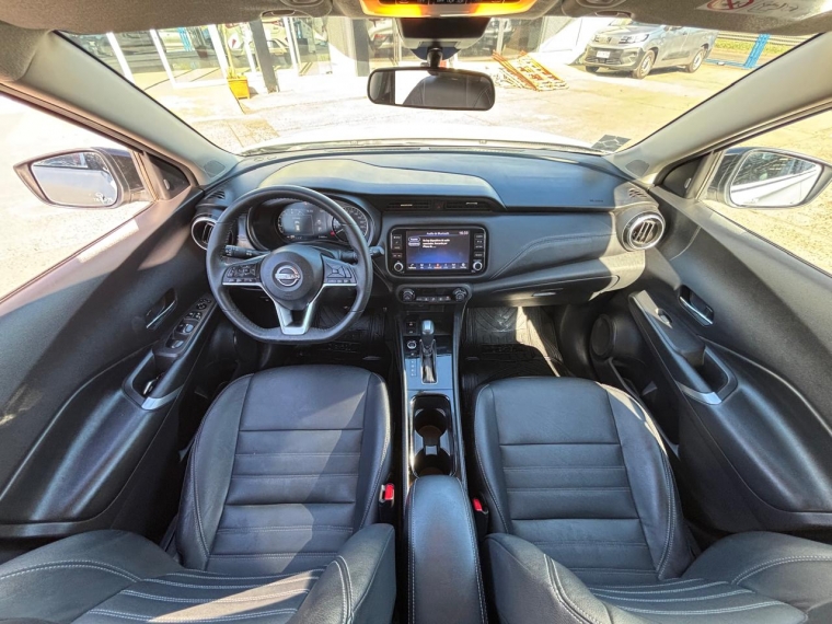 Nissan Kicks 1.6 Exclusive At  2024 Usado  Usado en Webautos.cl