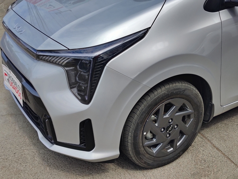 Kia Morning Morning Mpi 1.2 2025 Usado en Rosselot Usados