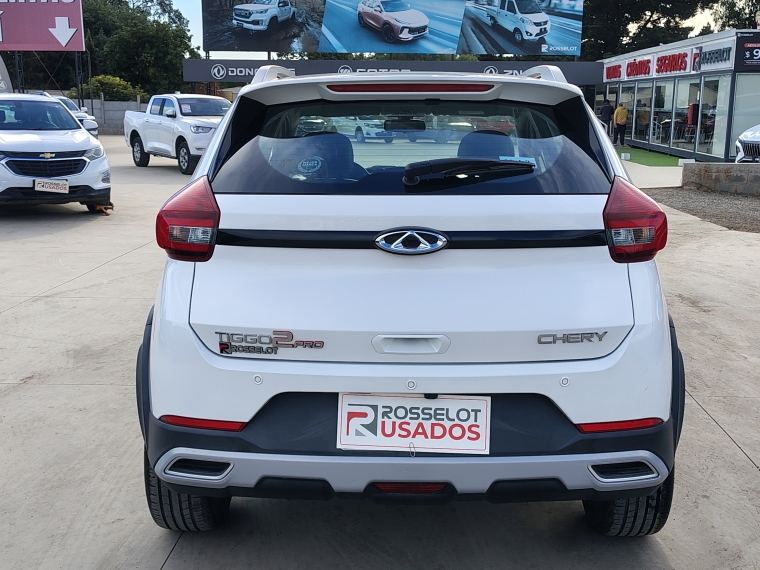 Chery Tiggo 2 pro Tiggo 2 Pro Glx Cvt 1.0 Aut 2023 Usado en Rosselot Usados