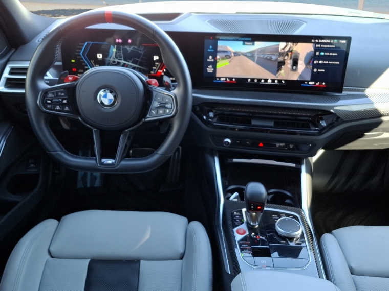Bmw M3 Competition Xdrive 4x4 3.0 Aut 2026 Usado  Usado en BMW Premium Selection