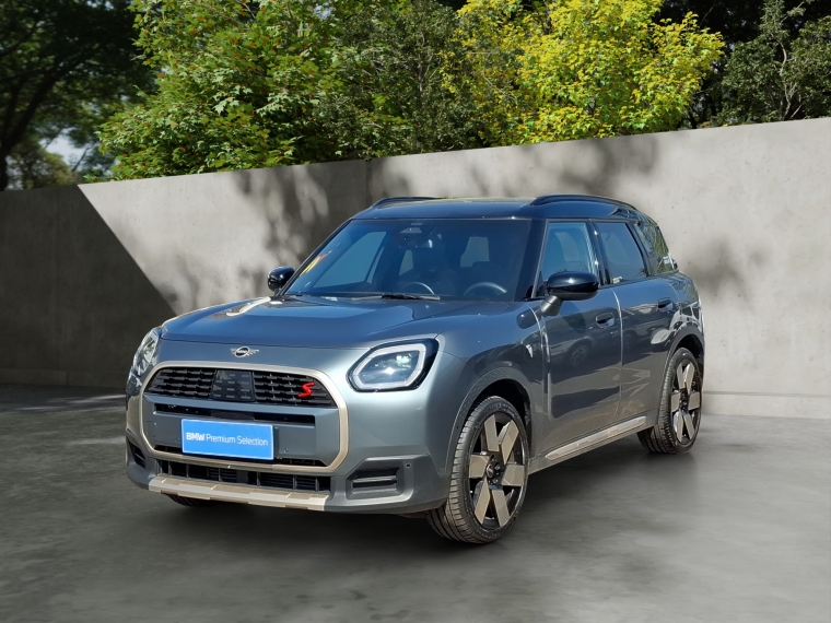 BMW Seminuevos Mini COOPER COUNTRYMAN S 4X4 2.0 AUT 2026 Mini COOPER COUNTRYMAN S 4X4 2.0 AUT 2026