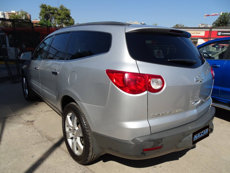 Chevrolet Traverse Lt Awd 2011 Usado  Usado en Webautos.cl