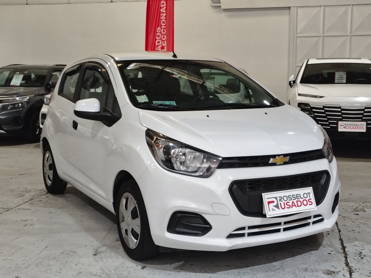Chevrolet Spark gt Spark Gt 1.2 2018 Usado en Rosselot Usados
