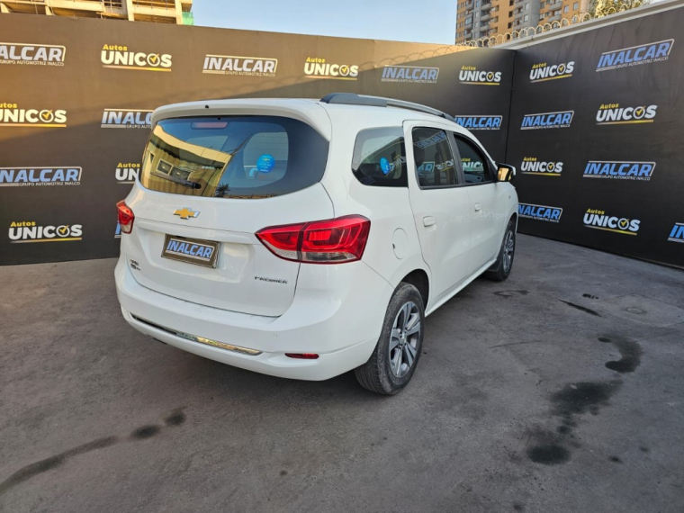 Chevrolet Spin Premier 1.8 2020 Usado  Usado en Webautos.cl