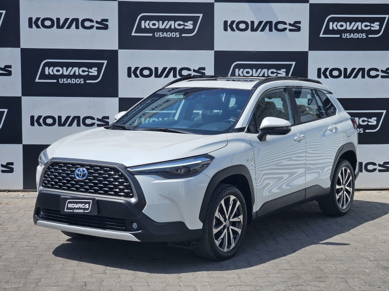 TOYOTA COROLLA CROSS SEG CVT  1.8 HEV 2024