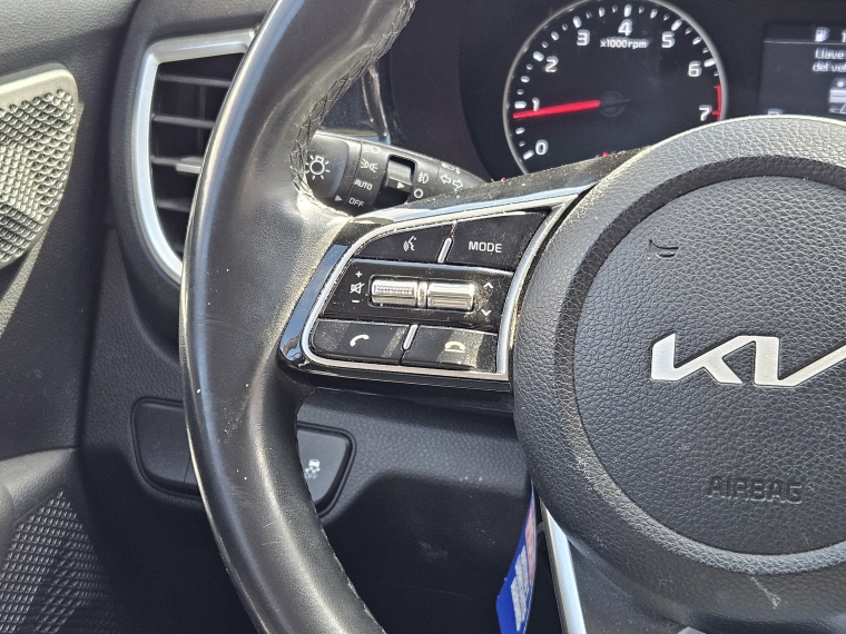Kia Seltos Seltos Ex 1.6l 6at Euro 6b - 2255 2023 Usado en Rosselot Usados