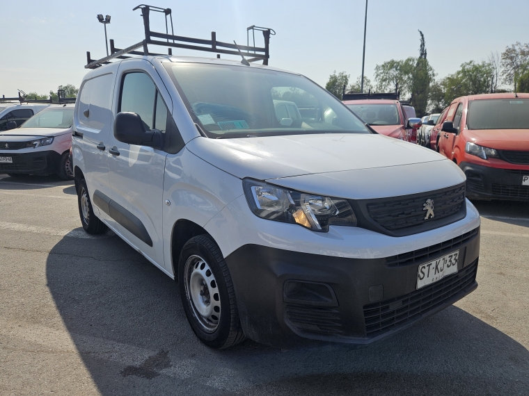 Peugeot Partner 1.6 Hdi Mt Ac 2023 Usado Usado en Autoselect Usados Peugeot Partner 1.6 Hdi Mt Ac 2023 Usado Usado en Autoselect Usados