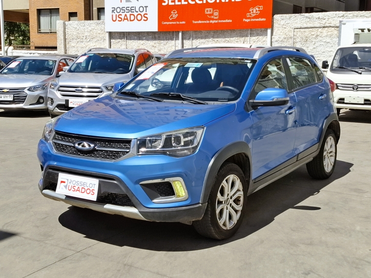 CHERY TIGGO 2 TIGGO 2 GL 1.5 2019